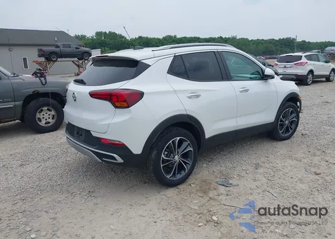 2022 Buick Encore Gx Awd Select from USA, damaged, VIN KL4MMESL1NB114332
